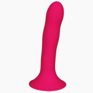 Hitsens 4 – Dildo in silicone a doppia densità rosa