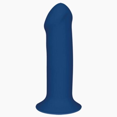 Hitsens 1 – Dildo in silicone a doppia densità blu