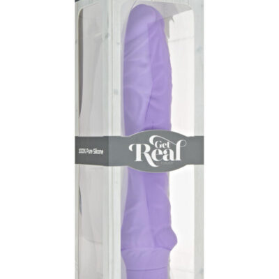 Classic Large Vibrator Purple