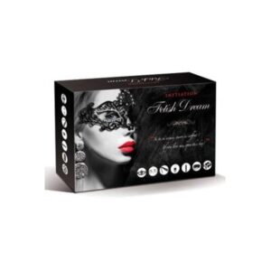 Kit di iniziaione fetish dream set