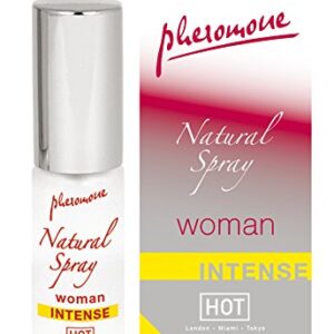 Hot Femme Phromones Naturel Spray Intenso 5 ml