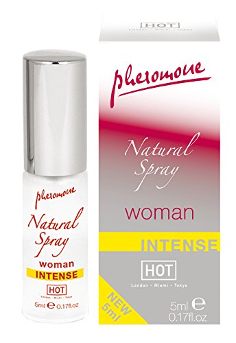 Hot Femme Phromones Naturel Spray Intenso 5 ml