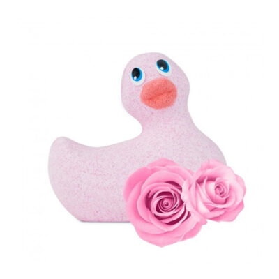 MI STROFIO IL MIO DUCKIE -BOMBA DA BAGNO- ROSE