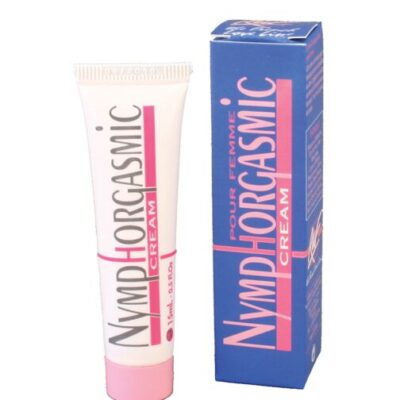 Nynphorgasmic Cream, 15ml