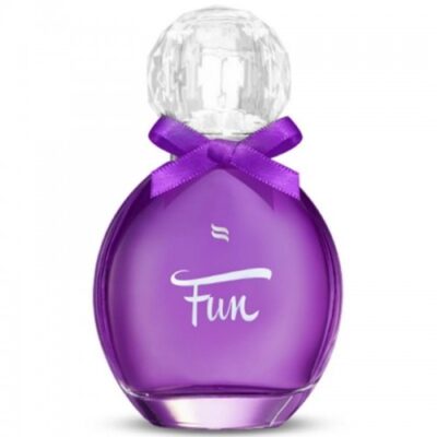 Profumo da donna con feromoni “FUN” 30 ml di OBSESSIVE