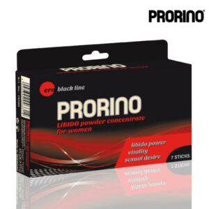 Prorino per Donna Power Concentrate Sticks Tonificante Migliora Vitalità Libido