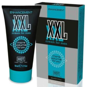 HOT XXL Cream for Men – Enhancing Cream for Men – 50 ml