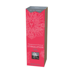 SHIATSU Gel Stimolante Melograno Nu