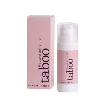 TABOO PLAISIR INTIME – GEL CLITORIDE